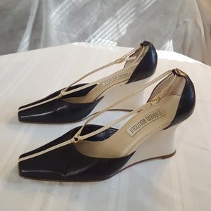 Marino Boutique Wedges